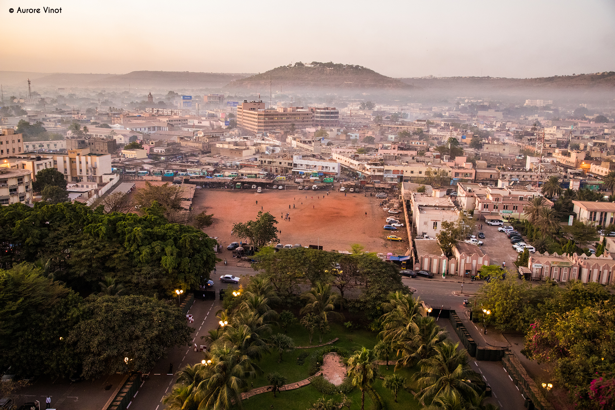 Lancement de la plateforme participative Bismillah-Bamako.com